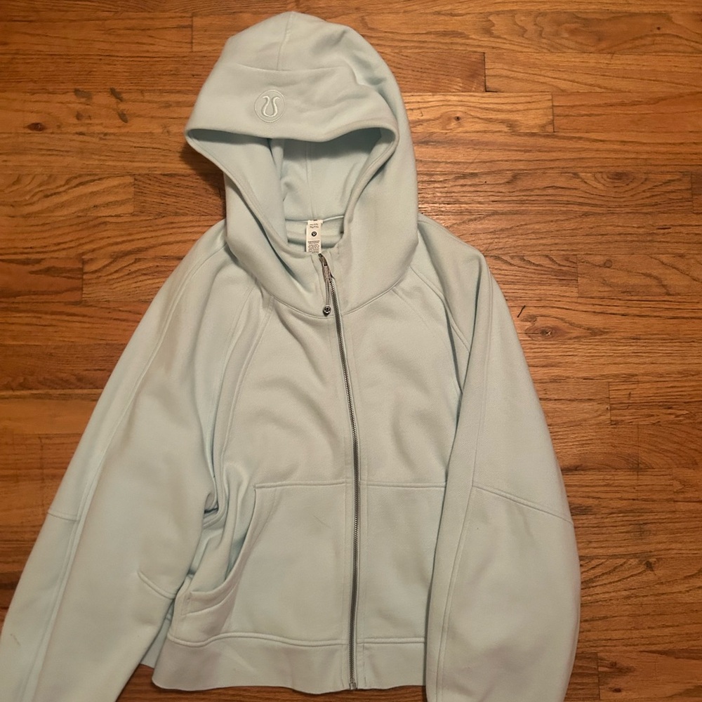 scuba jacket